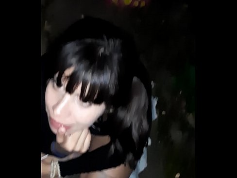 ❤️ Ma ke alanui, ua pehu ka penis no ka lole ❤ Ano porn ia makou